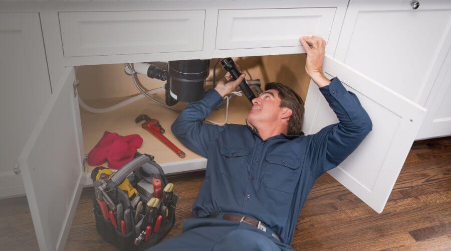 Professional Leak Detection Services in Silver Creek, MS